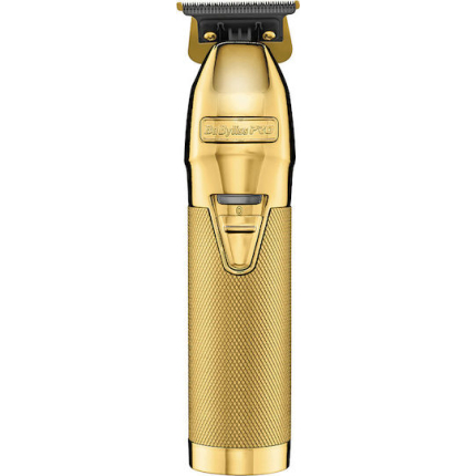 Babyliss Pro SkeletonFX Professional Rechargeable Hair Clipper Gold FX7870GE