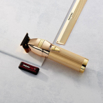 Babyliss Pro SkeletonFX Professional Rechargeable Hair Clipper Gold FX7870GE - Image 6