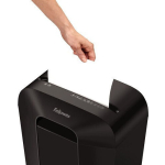 Fellowes LX41 Micro Cut 8-Sheet Paper Shredder - Image 4