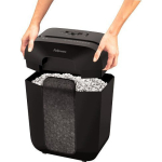 Fellowes LX41 Micro Cut 8-Sheet Paper Shredder - Image 5