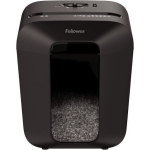 Fellowes LX41 Micro Cut 8-Sheet Paper Shredder - Image 2