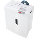 HSM Shredstar X6PRO Cross Cut 6-Sheet Paper Shredder - Image 5