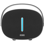 W-King T8 Bluetooth Speaker 30W with Battery Life up to 20 hours Black - Image 2