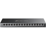 TP-LINK Unmanaged L2 PoE+ Switch with 16 Gigabit (1Gbps) Ethernet Ports