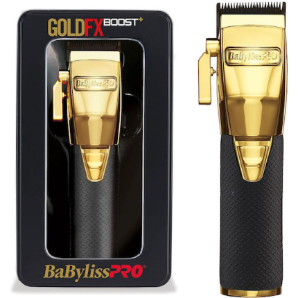 Babyliss Rechargeable Hair Clipper Gold FX8700GBPE