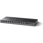 TP-LINK Unmanaged L2 PoE+ Switch with 16 Gigabit (1Gbps) Ethernet Ports - Image 2