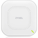 Zyxel NWA90AX Pro Access Point Wi‑Fi 6 Dual Band (2.4 & 5GHz) White