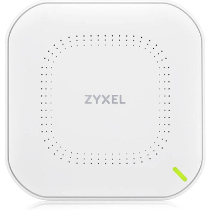 Zyxel NWA90AX Pro Access Point Wi‑Fi 6 Dual Band (2.4 & 5GHz) White