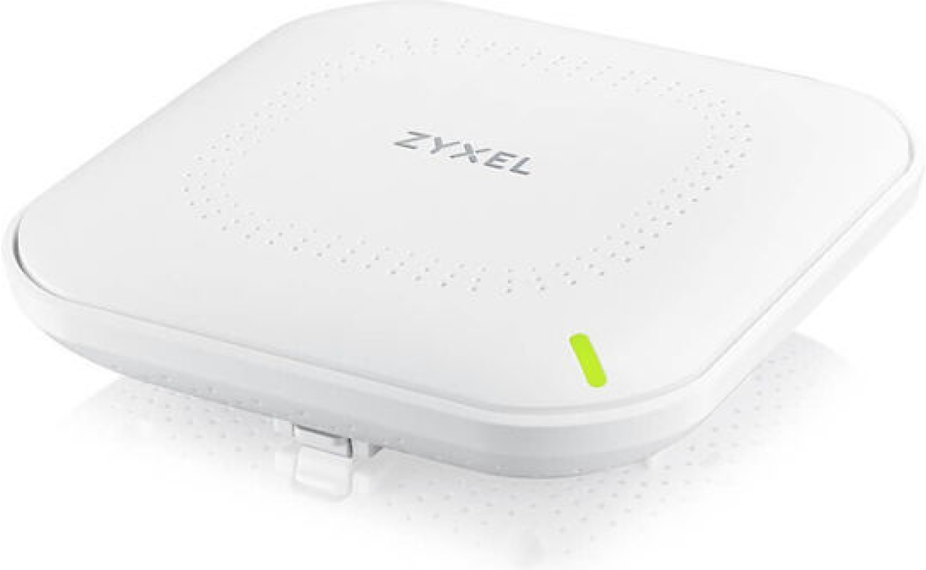 Zyxel NWA90AX Pro Access Point Wi‑Fi 6 Dual Band (2.4 & 5GHz) White - Image 6