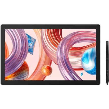 Huion Kamvas Studio 16 Stylus pen with Display QHD 15.8" and Bluetooth Dark Grey