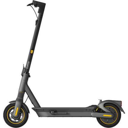 Segway Max G2 D Electric Scooter with 20km/h Max Speed and 70km Autonomy in Black Color