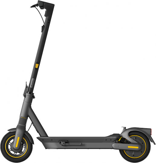 Segway Max G2 D Electric Scooter with 20km/h Max Speed and 70km Autonomy in Black Color - Image 1