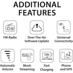 Cardo Spirit HD with Bluetooth - Image 6