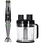 Braun Multiquick 9 Hand Blender with Inox Rod 1200W Black - Image 3