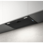 Elica Fold BL/A/52 Ventilation Mechanism 51.4cm Black