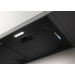 Elica Fold BL/A/52 Ventilation Mechanism 51.4cm Black - Image 2