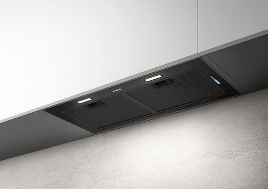 Elica Fold BL/A/72 Ventilation Mechanism 80cm Black - Image 1
