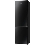 Gorenje Fridge-Freezer 336lt Total NoFrost H200.4xW59.5xD59cm Black NRK620EABG4 - Image 2