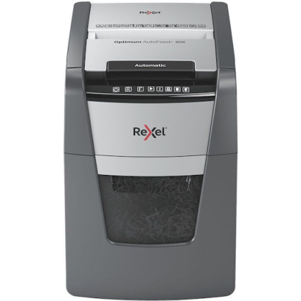 Rexel AutoFeed+ 90X Cross Cut Paper Shredder