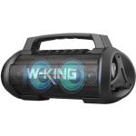 W-King D10 Bluetooth Speaker 60W with Battery Life up to 42 hours Black