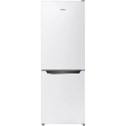 Amica Fridge-Freezer 227lt NoFrost H159.3xW54xD55cm White FK2425.4UNT