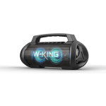 W-King D10 Bluetooth Speaker 60W with Battery Life up to 42 hours Black - Image 2