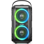 W-King T9-2 Bluetooth Speaker 80W with Battery Life up to 24 Hours Black - Image 2