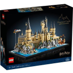 LEGO Castle Hogwarts Castle And Grounds for 18+ Years