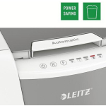 Leitz IQ Cross Cut 8-Sheet Paper Shredder - Image 7