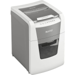Leitz IQ Cross Cut 8-Sheet Paper Shredder - Image 3