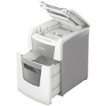 Leitz IQ Cross Cut 8-Sheet Paper Shredder - Image 5