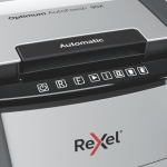 Rexel AutoFeed+ 90X Cross Cut Paper Shredder - Image 4