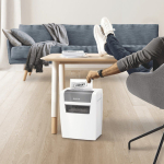 Leitz Iq Home P4 6-Sheet Paper Shredder - Image 5