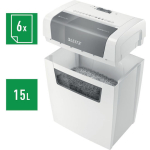 Leitz Iq Home P4 6-Sheet Paper Shredder - Image 3