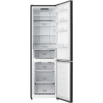 Gorenje Fridge-Freezer 336lt Total NoFrost H200.4xW59.5xD59cm Black NRK620EABG4 - Image 3
