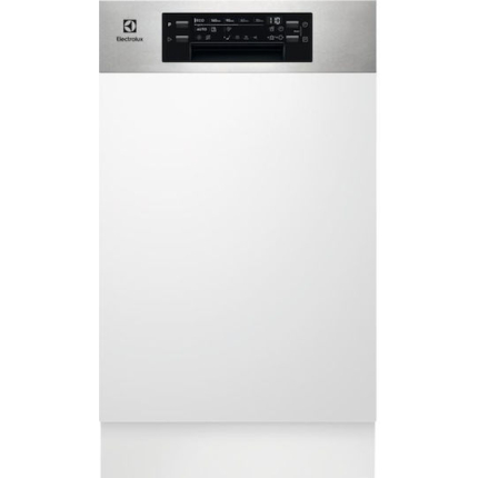 Electrolux Εντοιχιζόμενο Πλυντήριο Πιάτων για 9 Σερβίτσια Π44.6xY81.8εκ.