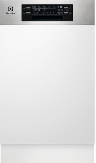 Electrolux Εντοιχιζόμενο Πλυντήριο Πιάτων για 9 Σερβίτσια Π44.6xY81.8εκ. - Image 1