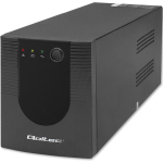 Qoltec FR UPS Line-Interactive 1500VA 900W With 4 Outlets