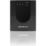 Qoltec FR UPS Line-Interactive 1500VA 900W With 4 Outlets - Image 8
