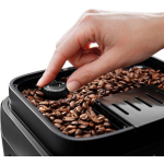 De'Longhi Magnifica Evo Automatic Espresso Machine 1450W Pressure 15bar for Cappuccino with Grinder Silver - Image 3