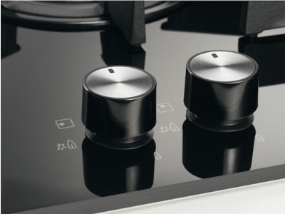 Electrolux Domino Gas Cooktop Autonomous 29x52εκ. - Image 3