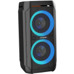 W-King T11 Bluetooth Speaker 100W with Battery Life up to 10 hours Black