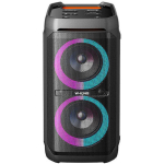 W-King T11 Bluetooth Speaker 100W with Battery Life up to 10 hours Black - Image 3