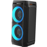 W-King T11 Bluetooth Speaker 100W with Battery Life up to 10 hours Black - Image 5