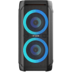 W-King T11 Bluetooth Speaker 100W with Battery Life up to 10 hours Black - Image 4