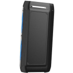 W-King T11 Bluetooth Speaker 100W with Battery Life up to 10 hours Black - Image 6