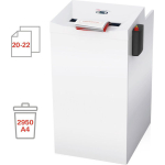 HSM Pure 22-Sheet Paper Shredder - Image 7
