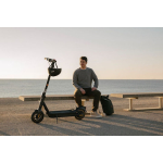 Segway Max G2 D Electric Scooter with 20km/h Max Speed and 70km Autonomy in Black Color - Image 8
