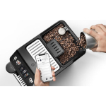 De'Longhi Eletta Explore Automatic Espresso Machine 1450W 19bar Pressure for Cappuccino with Grinder Titanium - Image 7