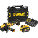 Dewalt Grinder 125mm Battery 1x6Ah